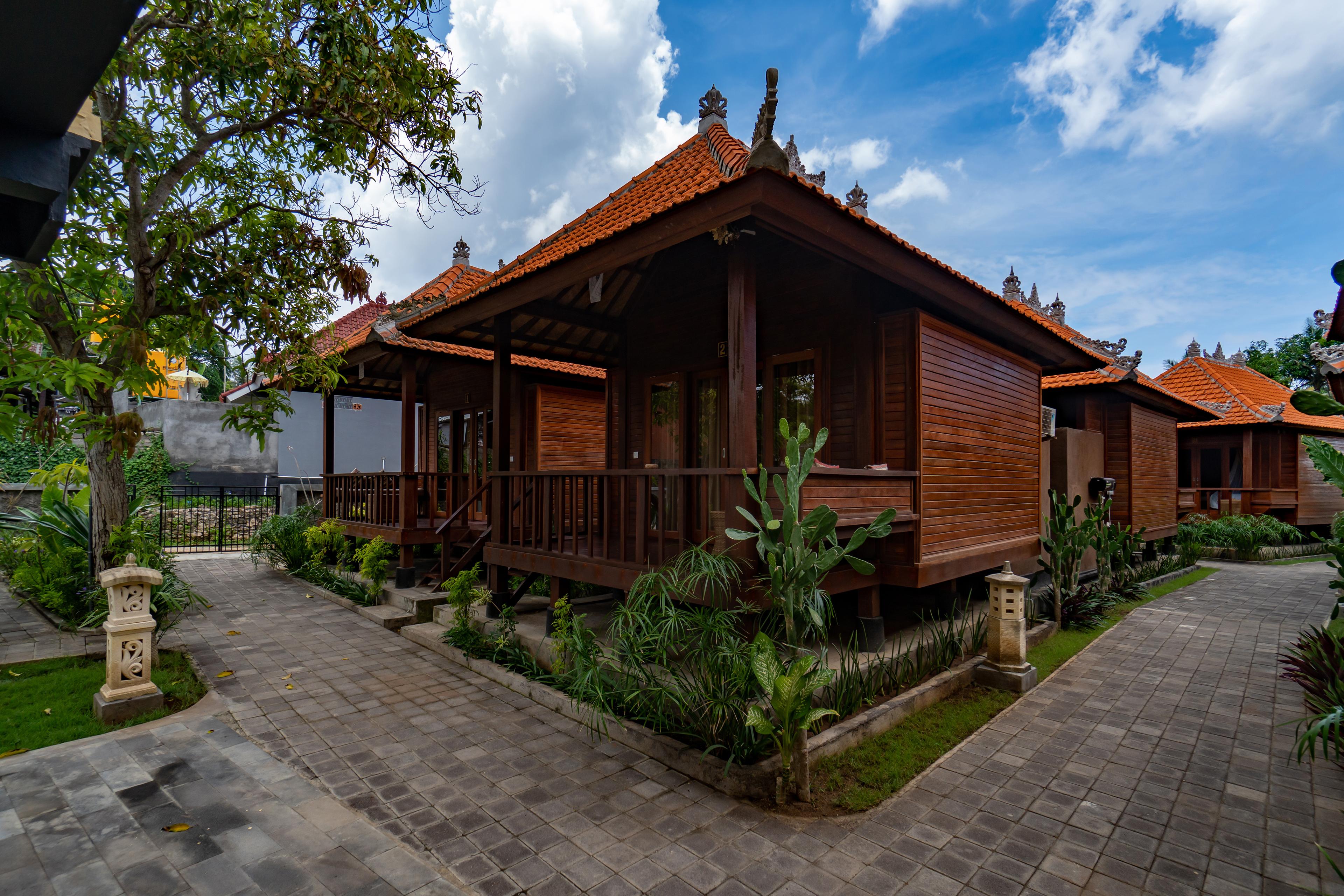 Bale Gede Lembongan Vakantiepark