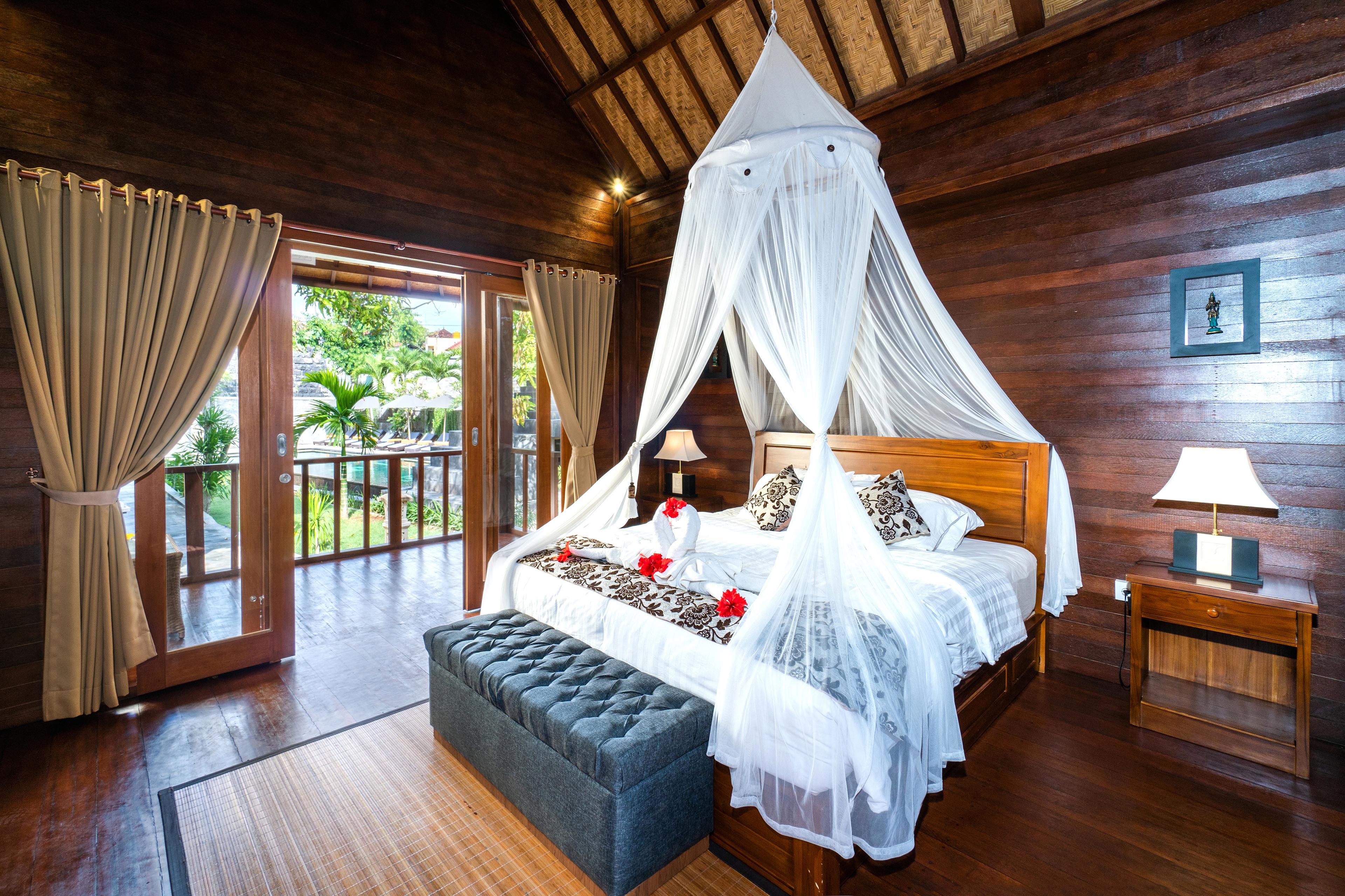 Vakantiepark Bale Gede Lembongan 4*
