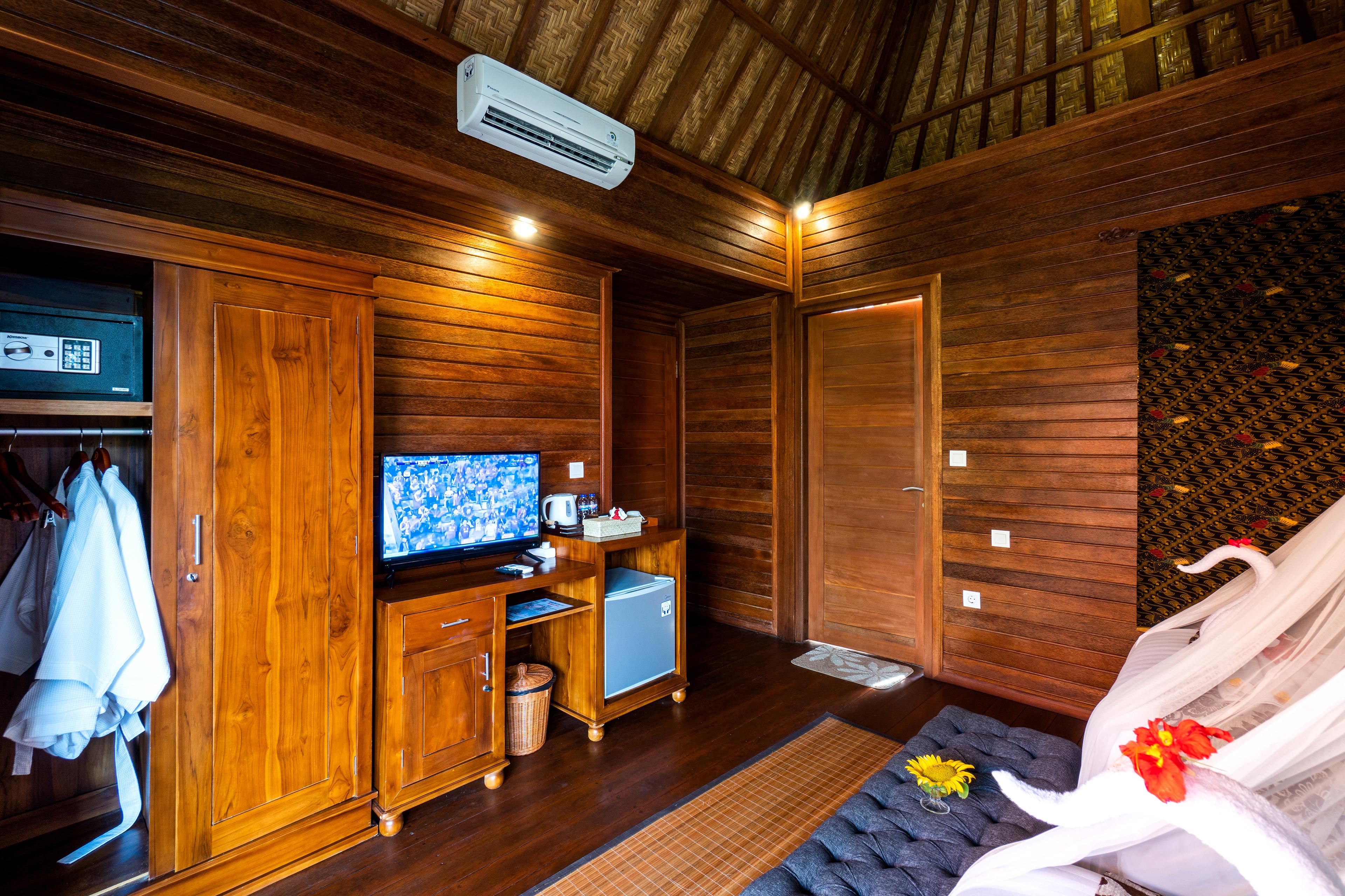 Vakantiepark Bale Gede Lembongan 4*
