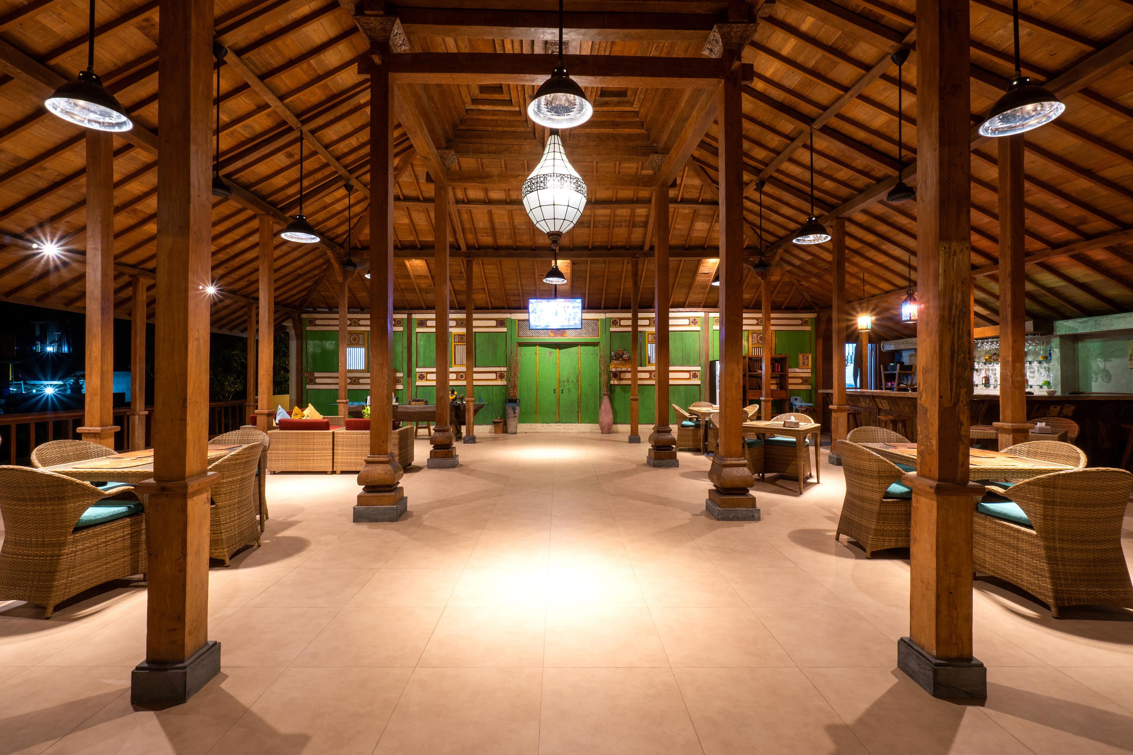Vakantiepark Bale Gede Lembongan Nusa Lembongan