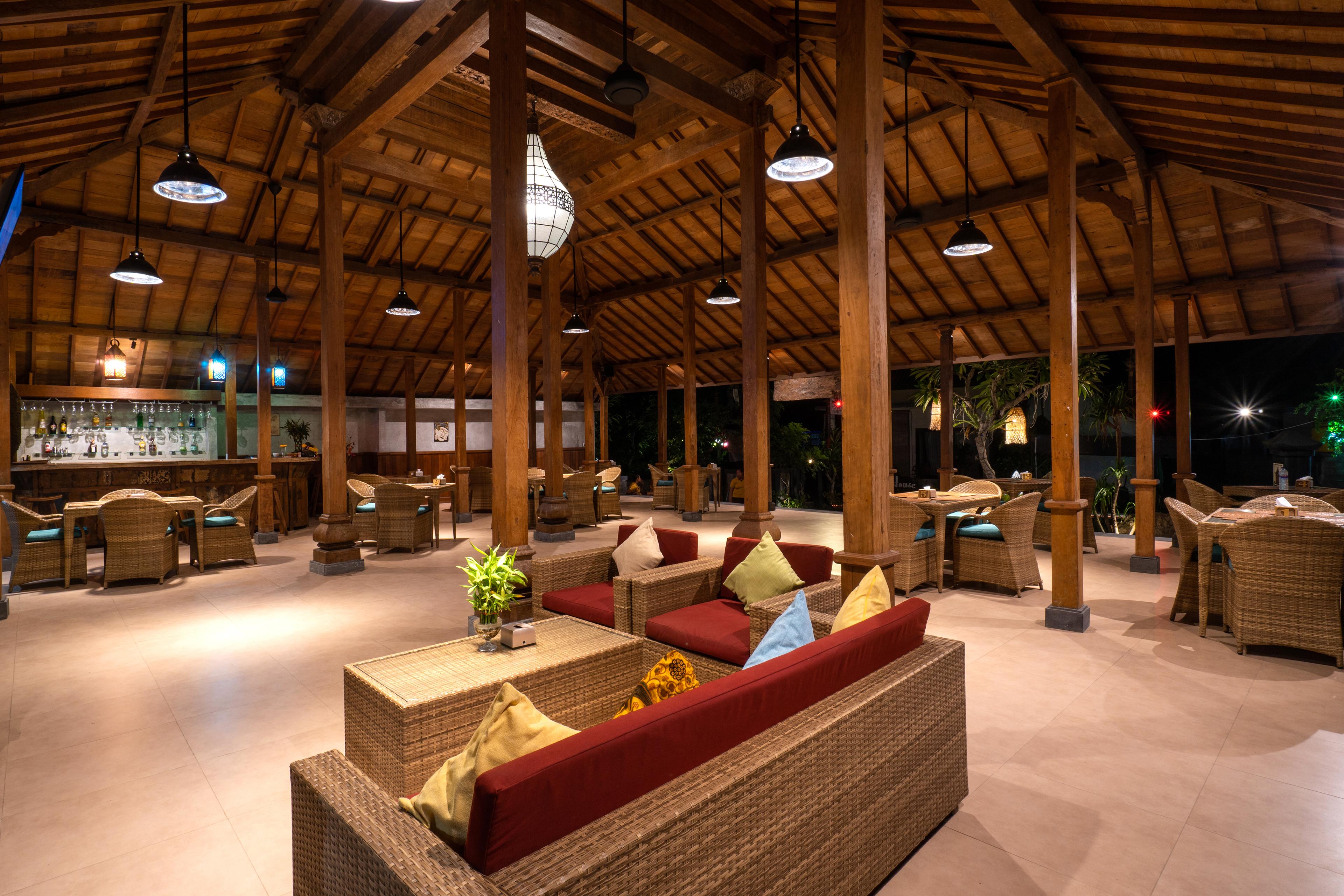 Vakantiepark Bale Gede Lembongan Nusa Lembongan