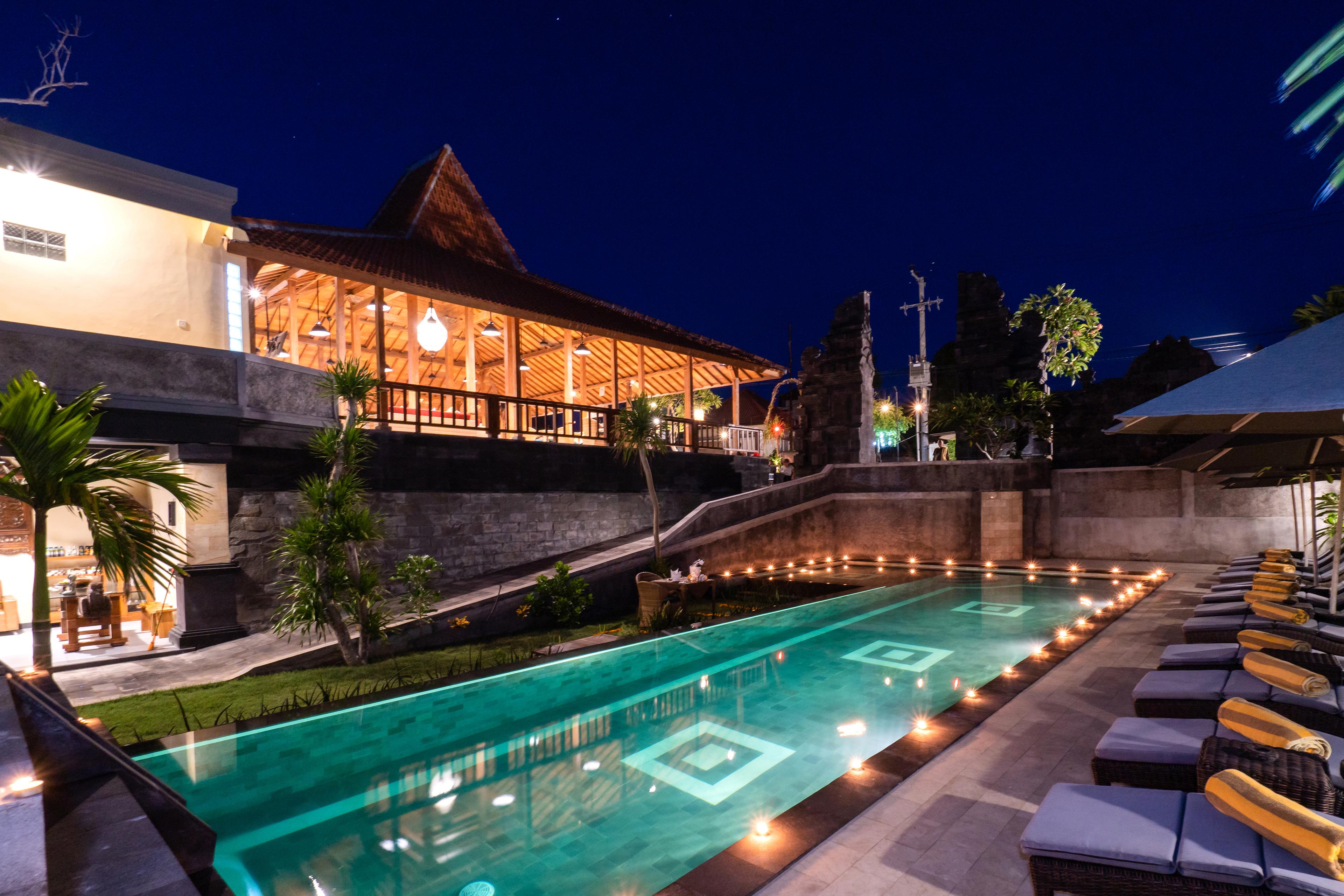 Bale Gede Lembongan Vakantiepark Nusa Lembongan