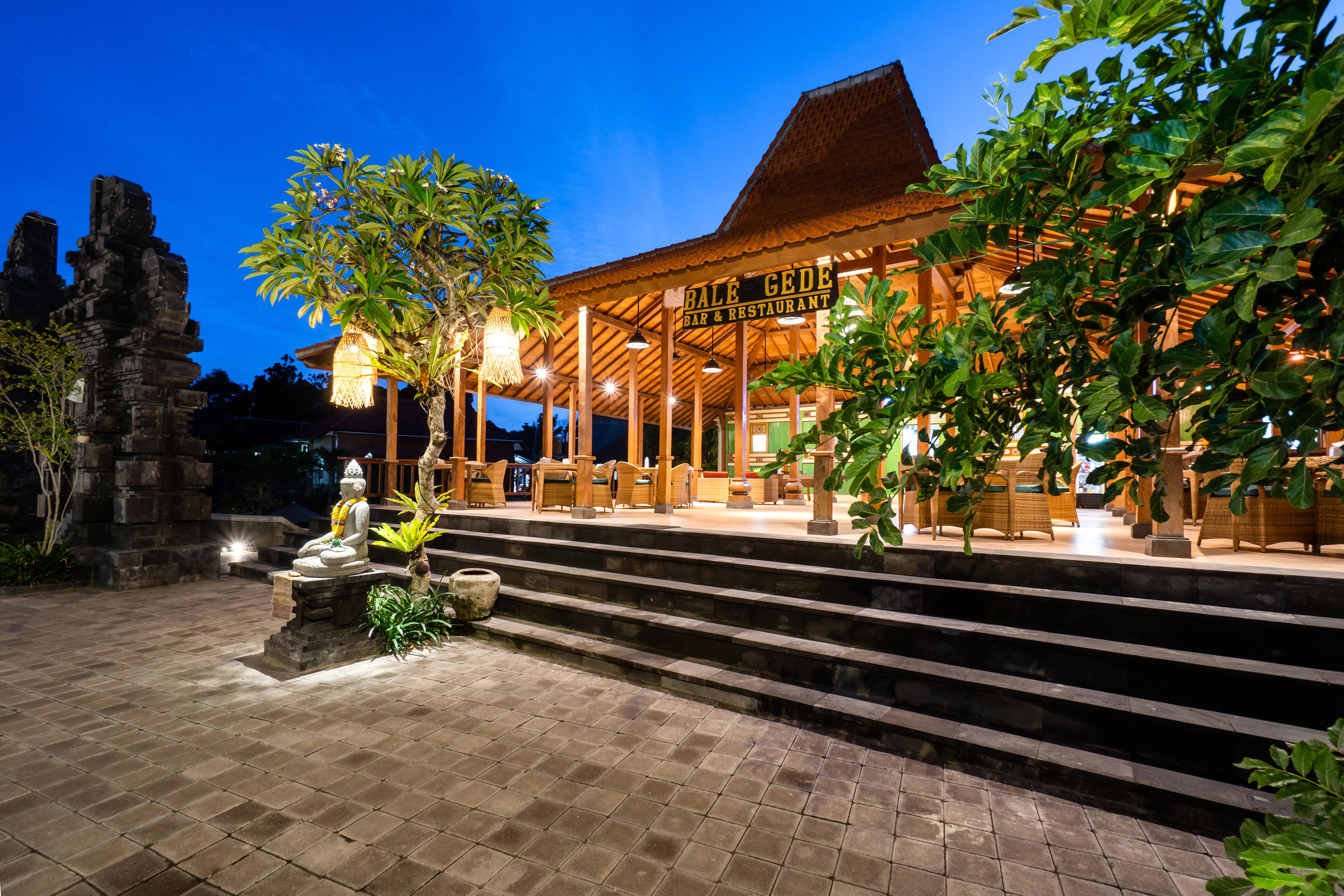 Bale Gede Lembongan 4* Nusa Lembongan