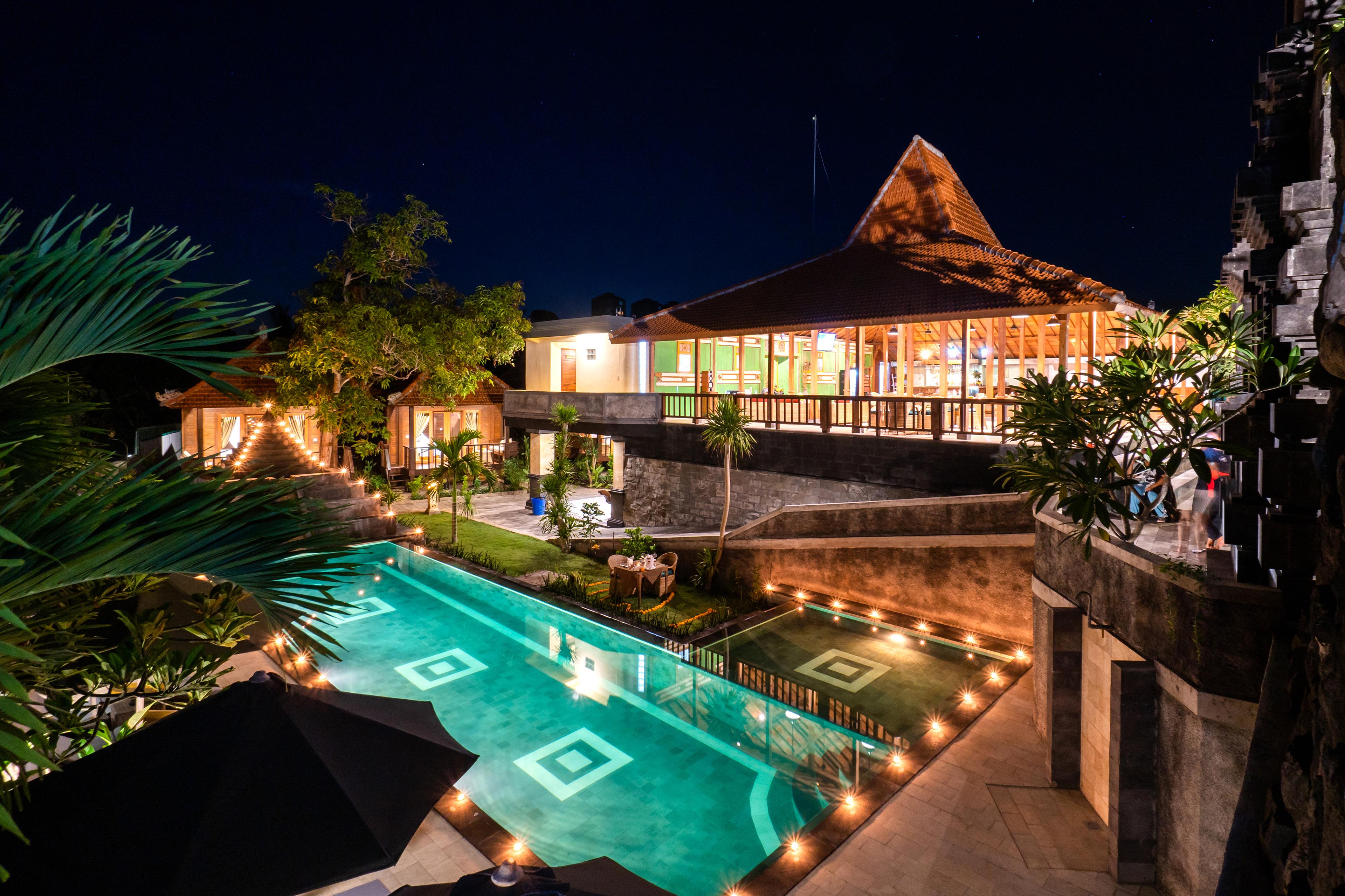 Bale Gede Lembongan