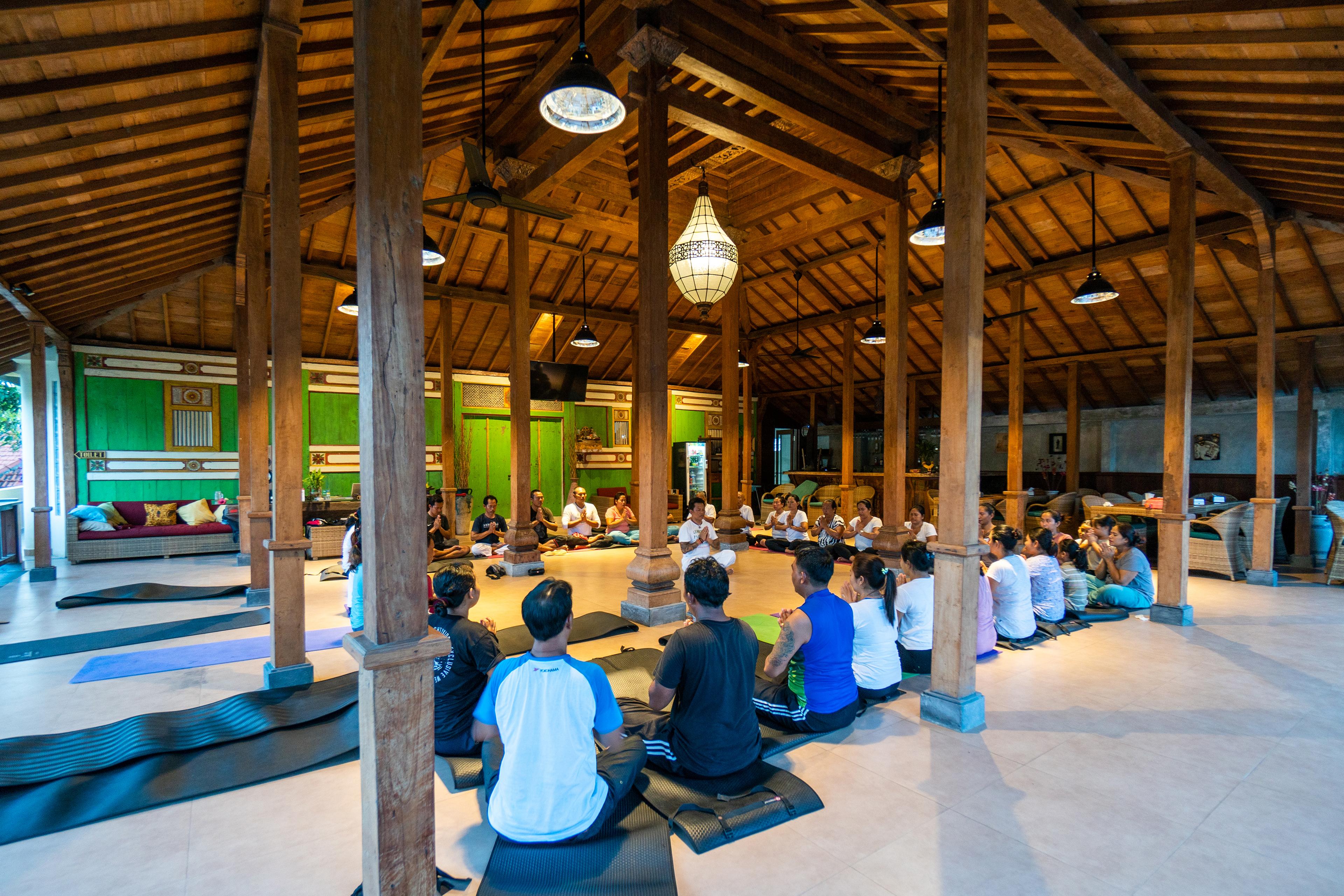 Bale Gede Lembongan Nusa Lembongan