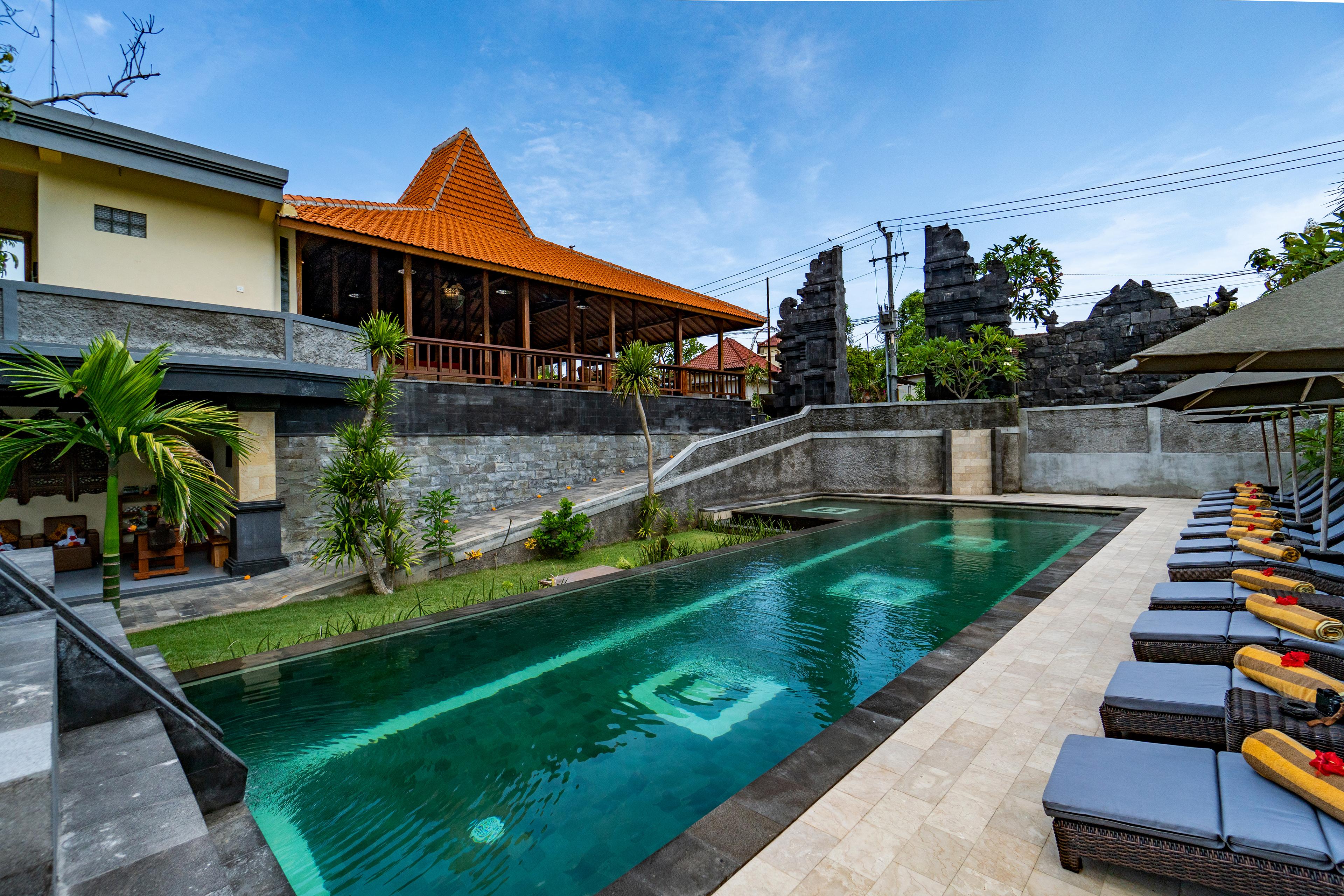 Bale Gede Lembongan Vakantiepark