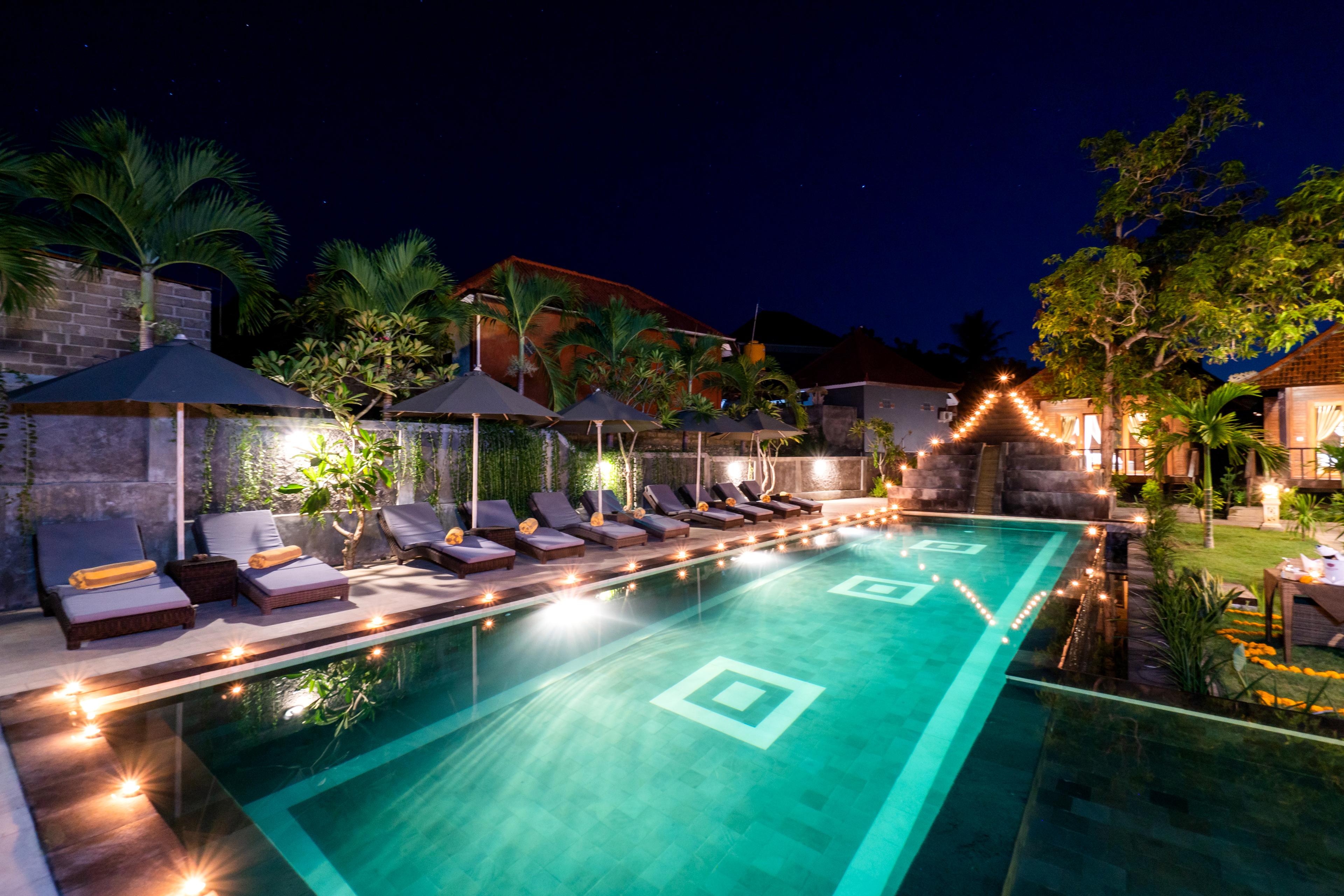 Bale Gede Lembongan Vakantiepark Nusa Lembongan