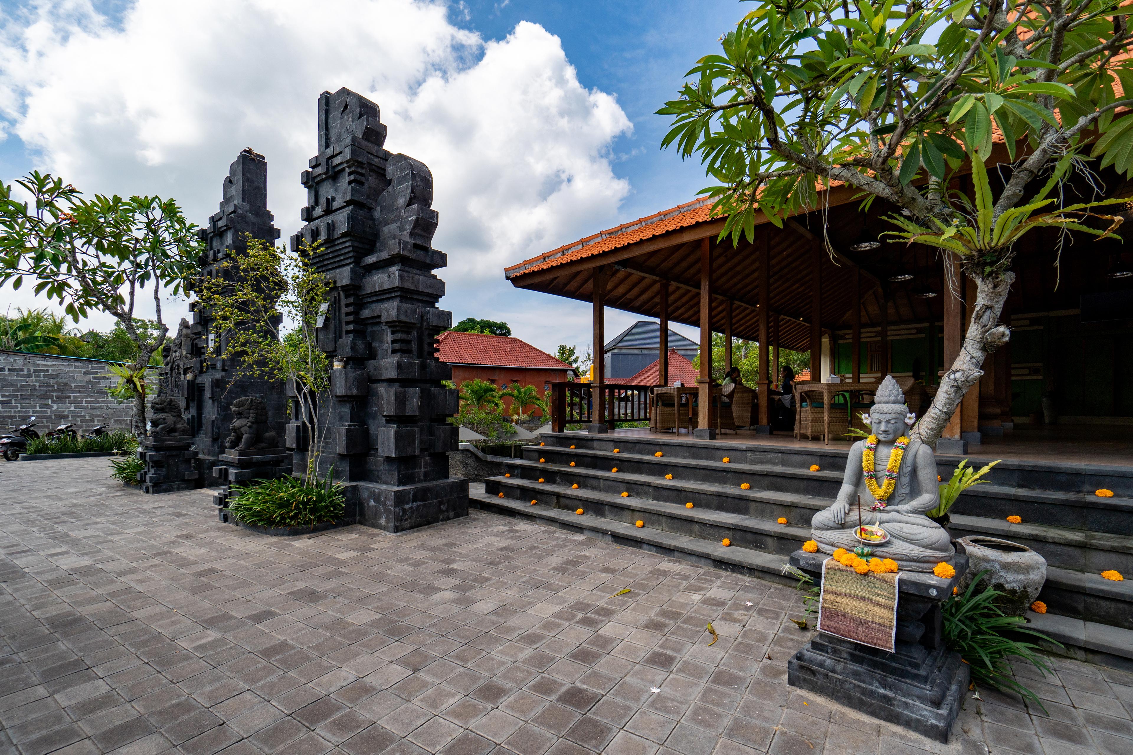 Bale Gede Lembongan Vakantiepark 4*