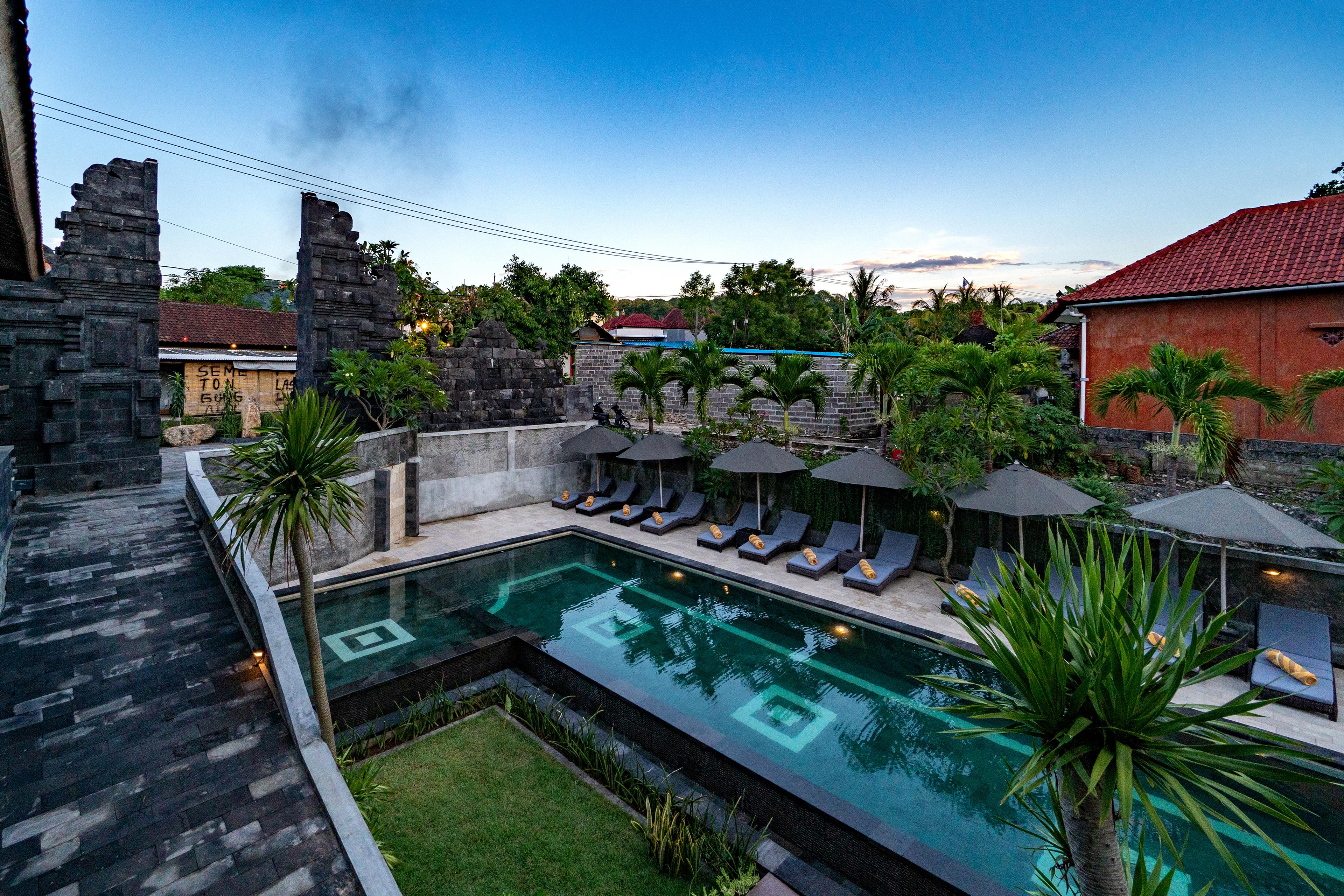 Vakantiepark Bale Gede Lembongan Nusa Lembongan