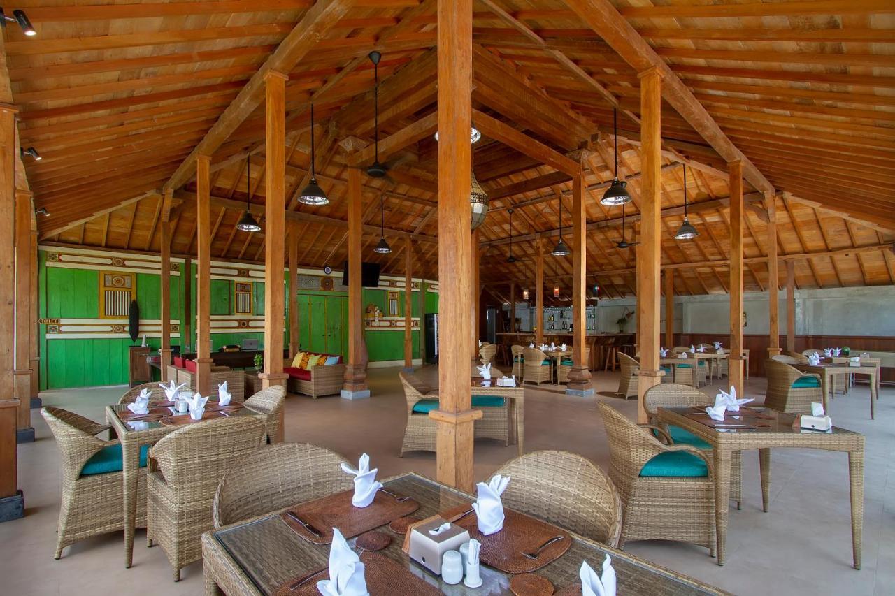Bale Gede Lembongan Vakantiepark 4*