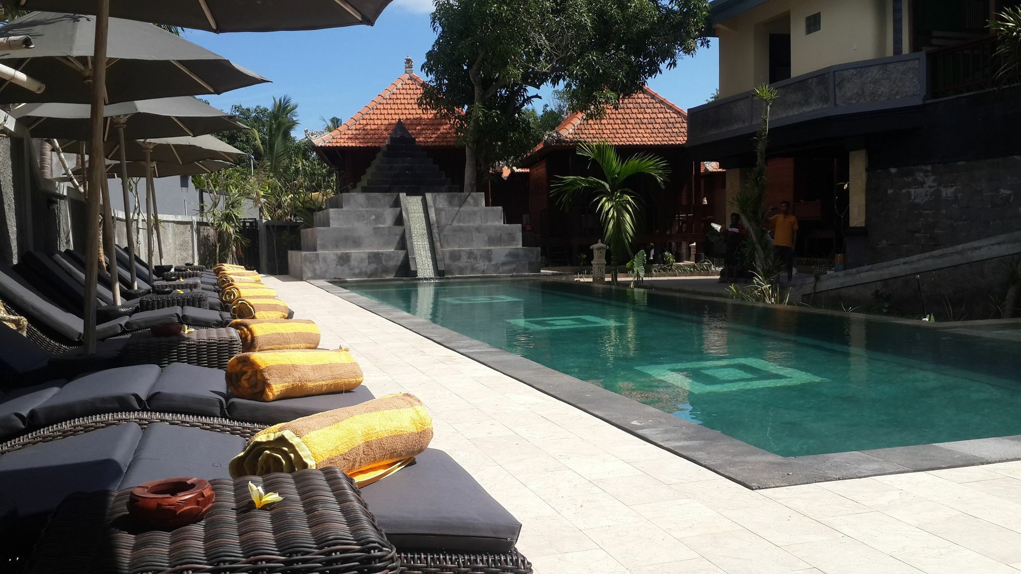 Vakantiepark Bale Gede Lembongan 4*