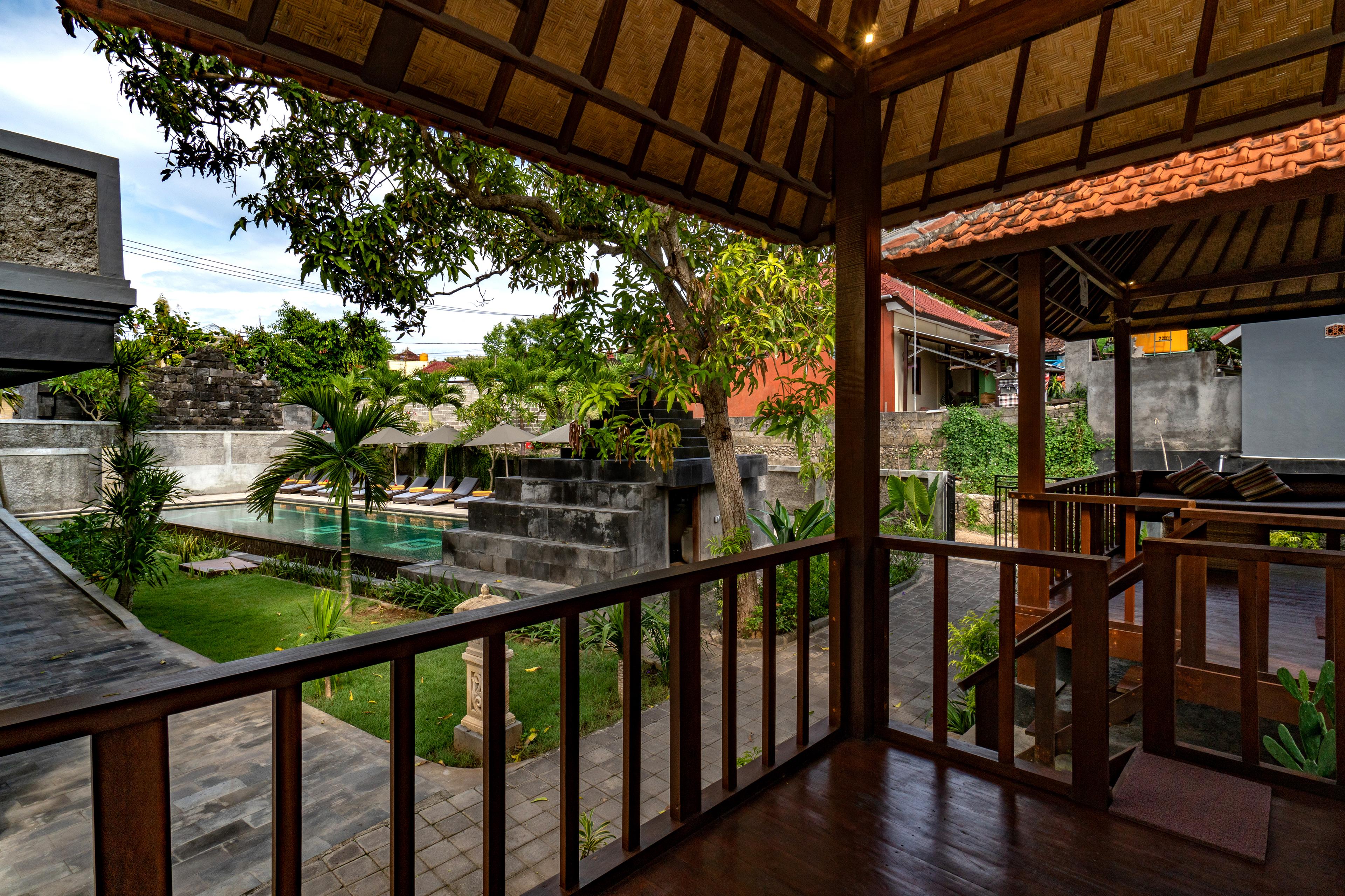 Bale Gede Taman liburan 4*