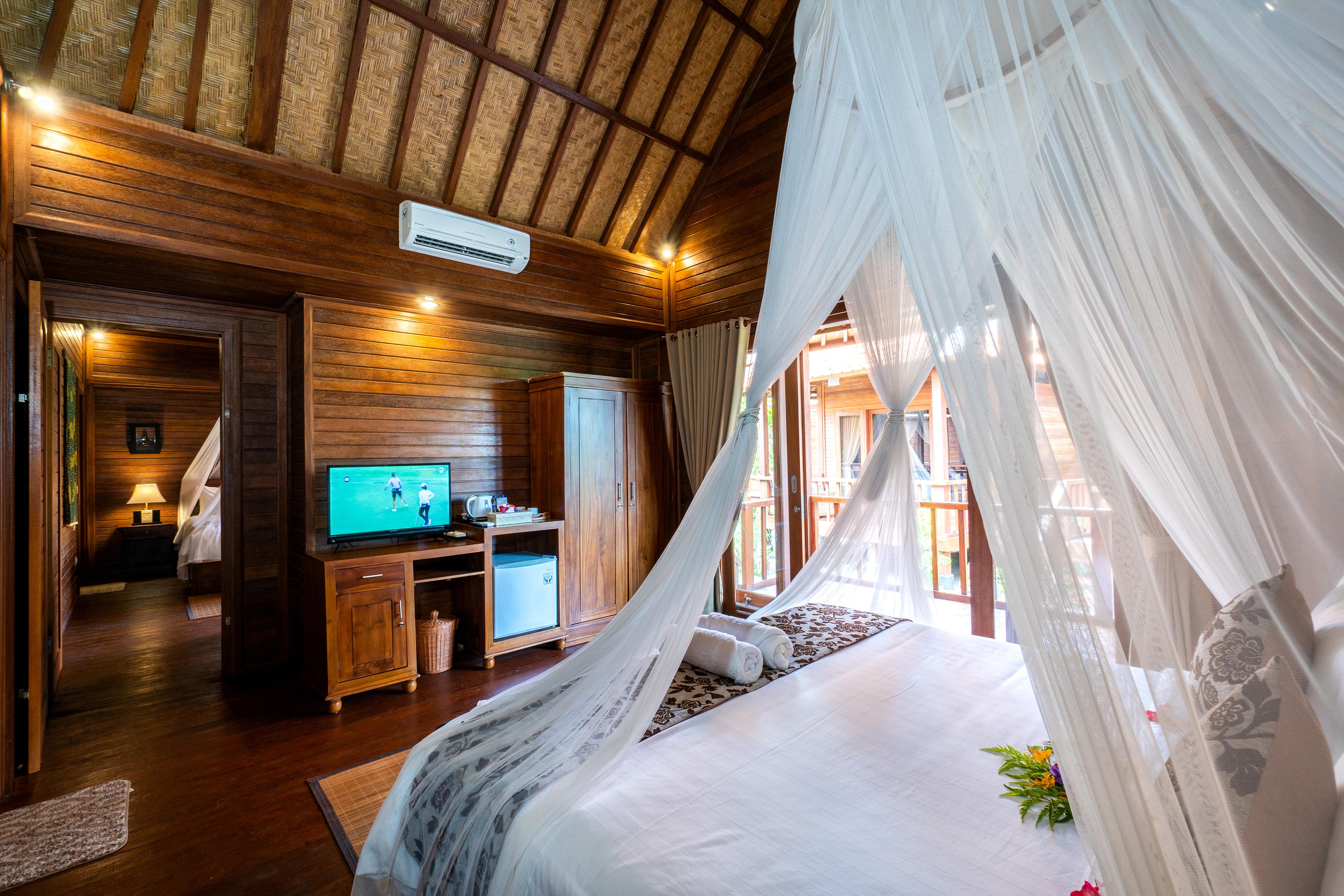 Taman liburan Bale Gede Nusa Lembongan (Bali)