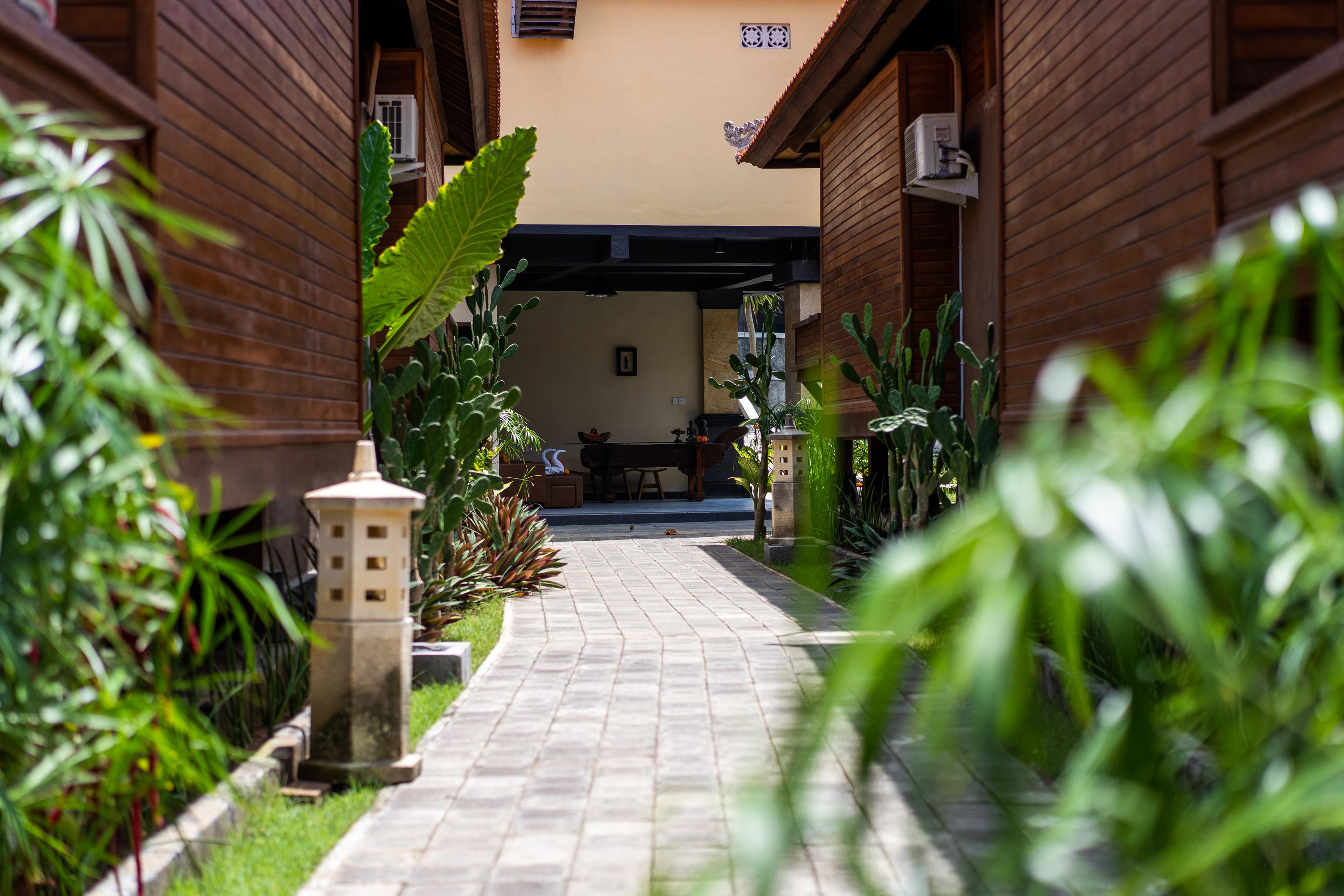 Bale Gede Taman liburan 4*