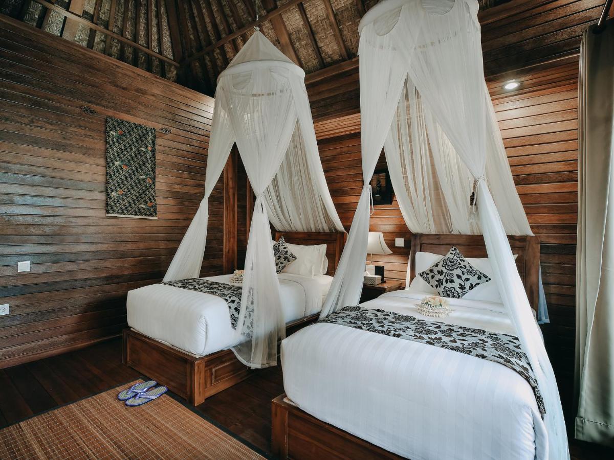 Taman liburan Bale Gede Nusa Lembongan (Bali)